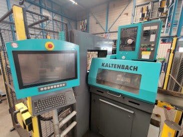 KALTENBACH KKS 450 + KBT 142-maskinen framifrån